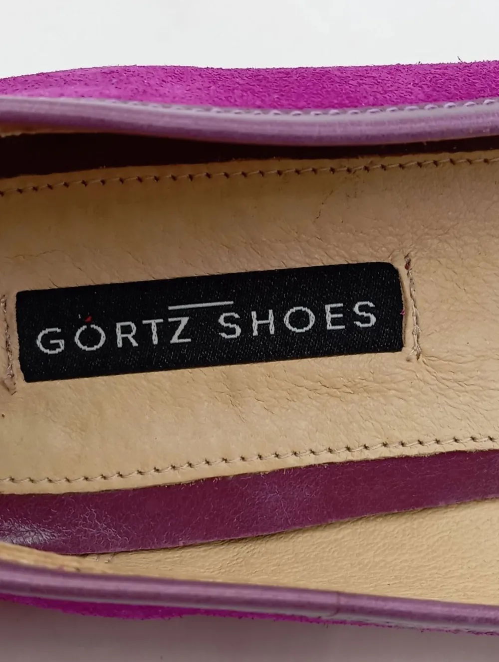 Klassische Ballerinas Größe 38-Gu00f6rtz Shoes Online