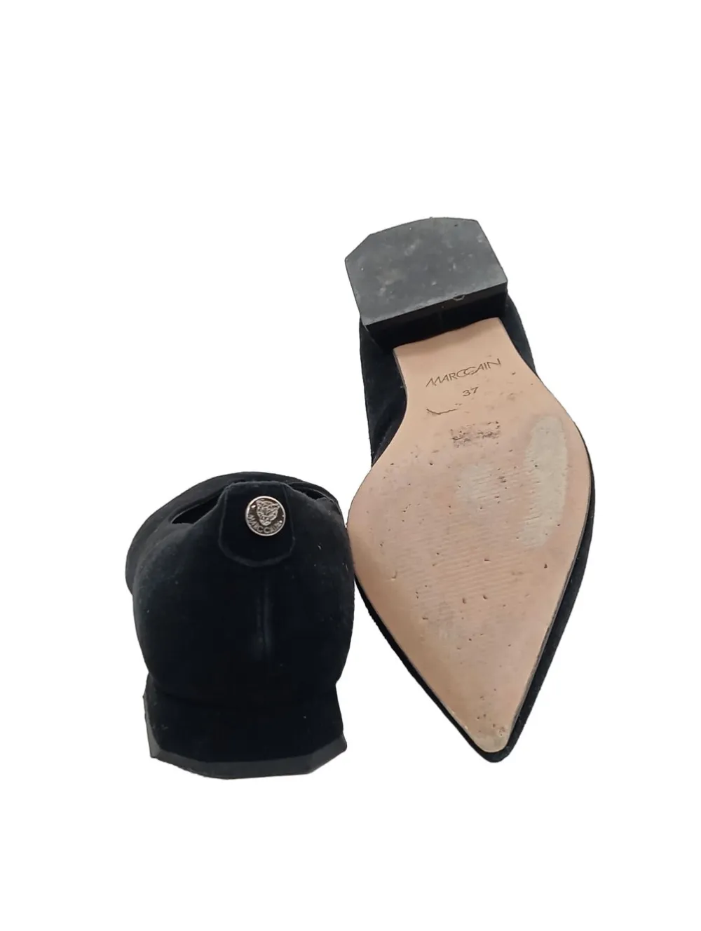 Klassische Ballerinas Größe 37-Marc Cain Hot