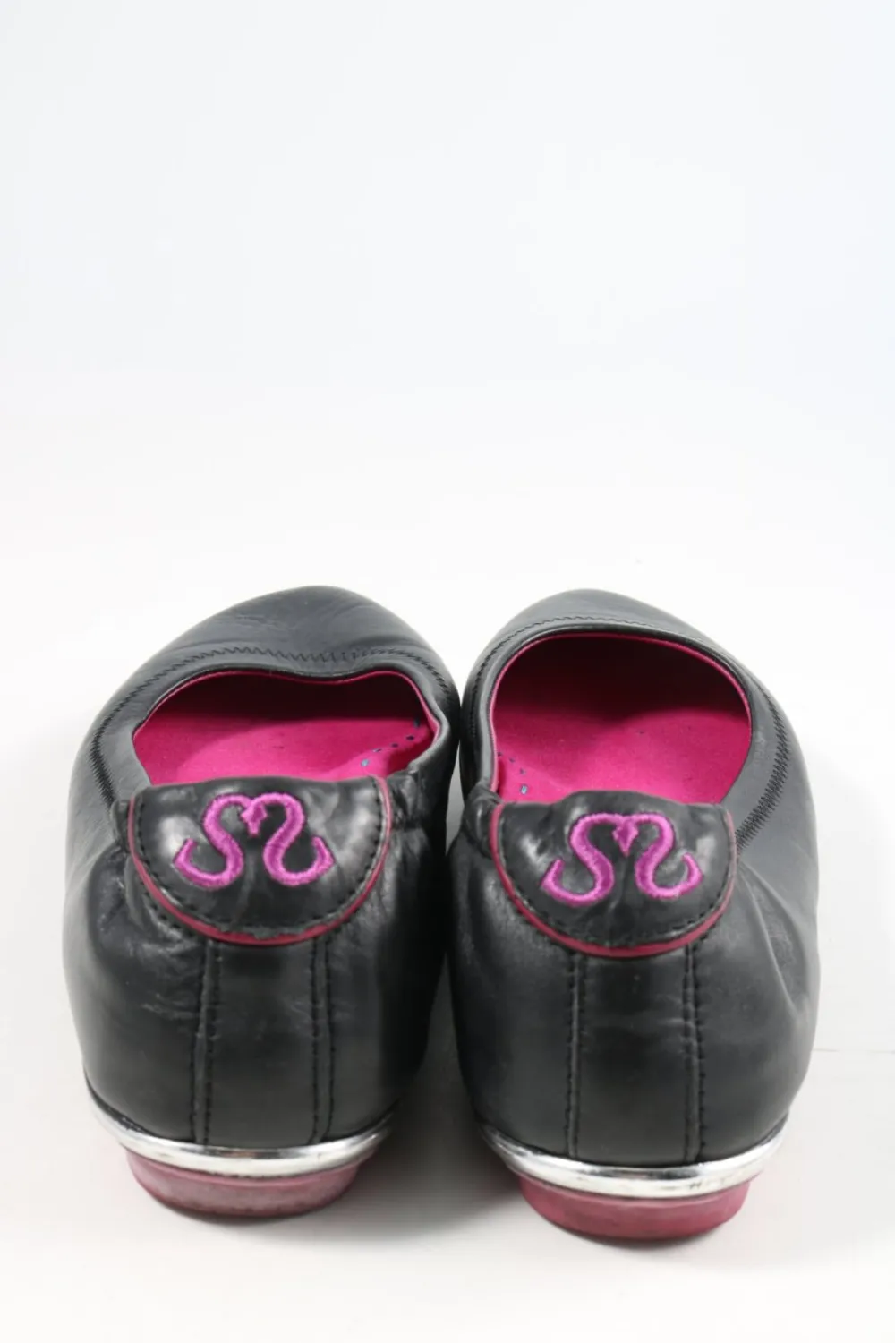 Klassische Ballerinas Größe 37-Massini Outlet