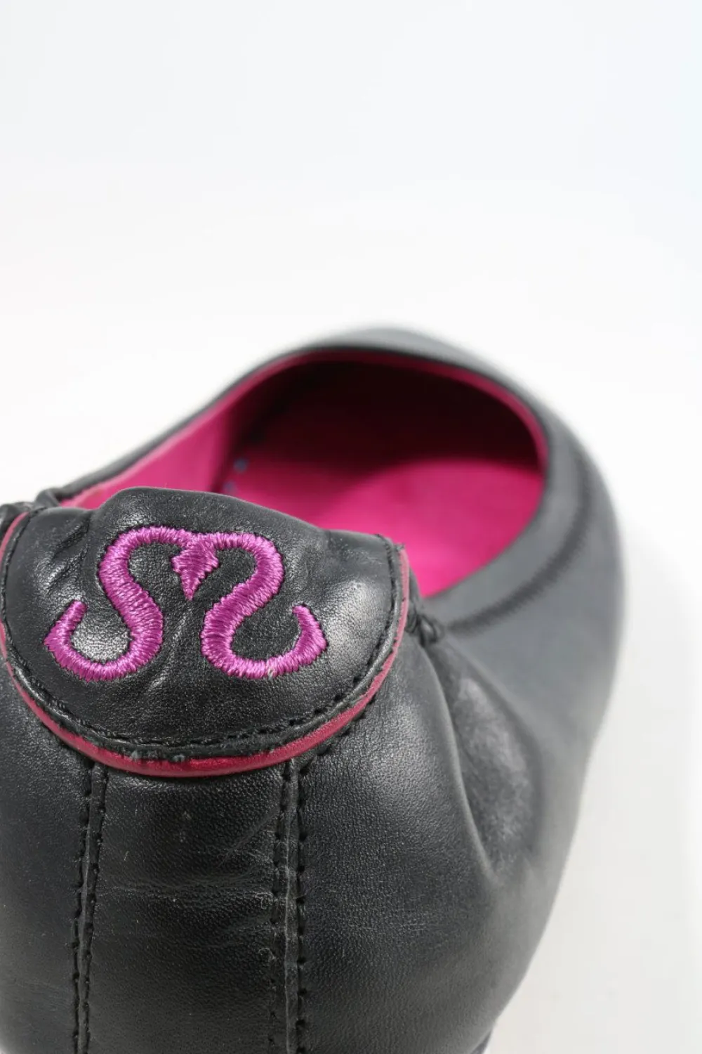 Klassische Ballerinas Größe 37-Massini Outlet