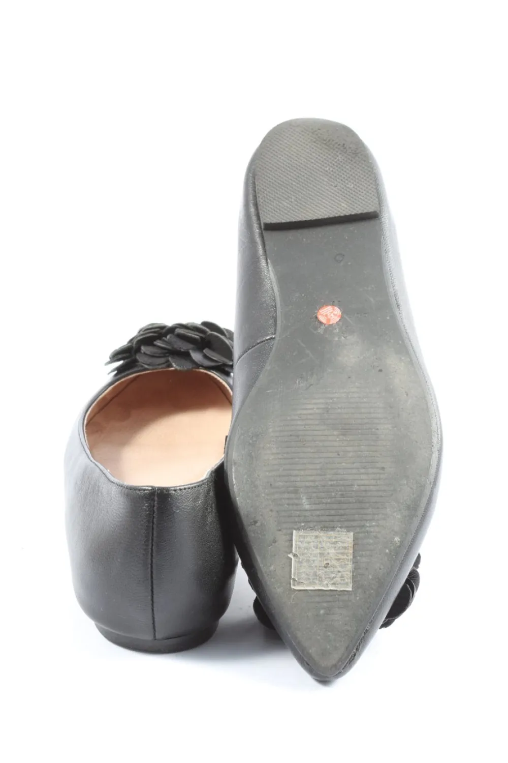 Ballerinas>Cortefiel Klassische Ballerinas Größe 39 schwarz