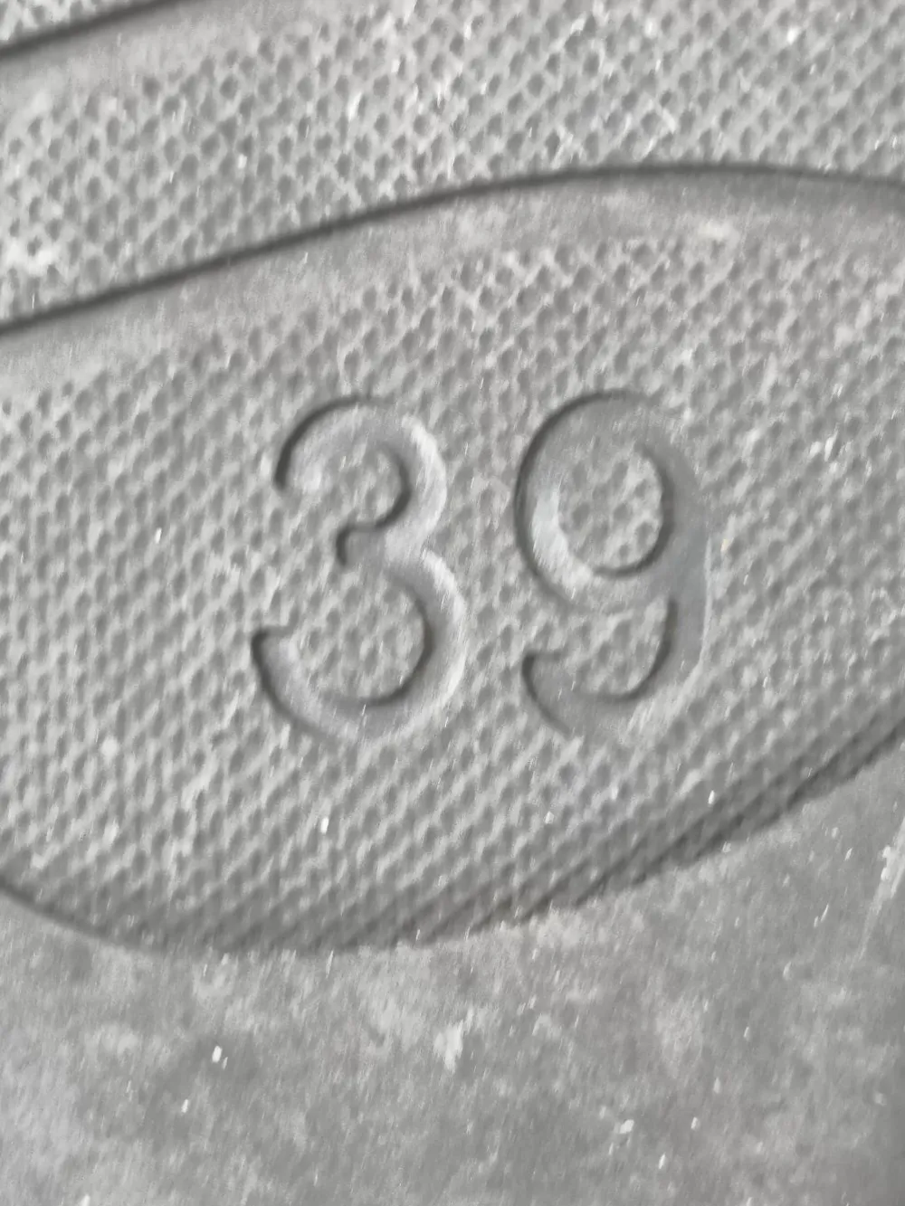 Klassische Ballerinas Größe 39-Unisa Best