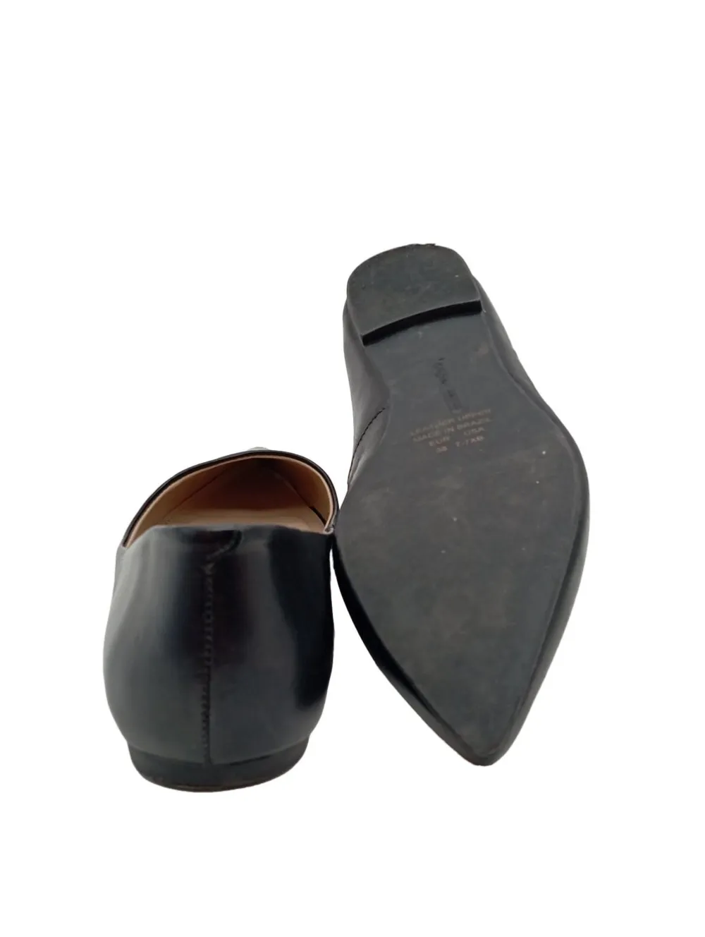 Ballerinas>Buffalo London Klassische Ballerinas Größe 38 schwarz