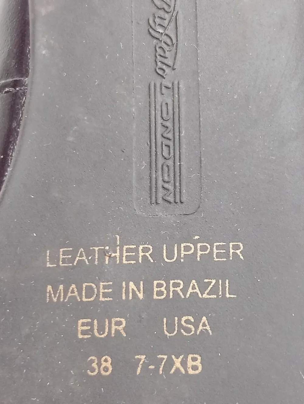 Ballerinas>Buffalo London Klassische Ballerinas Größe 38 schwarz