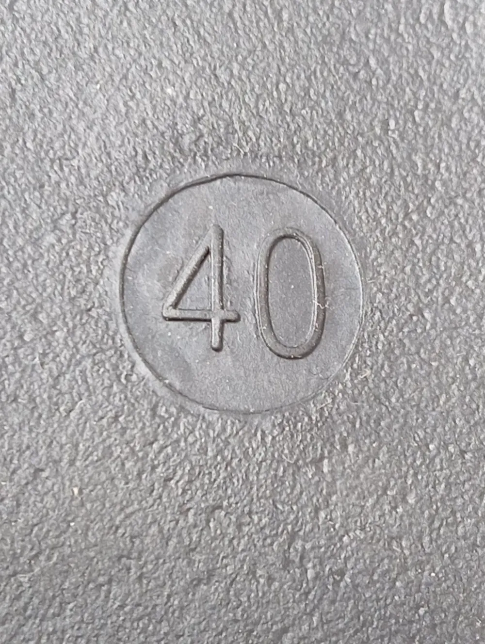 Ballerinas>Oasis Klassische Ballerinas Größe 40