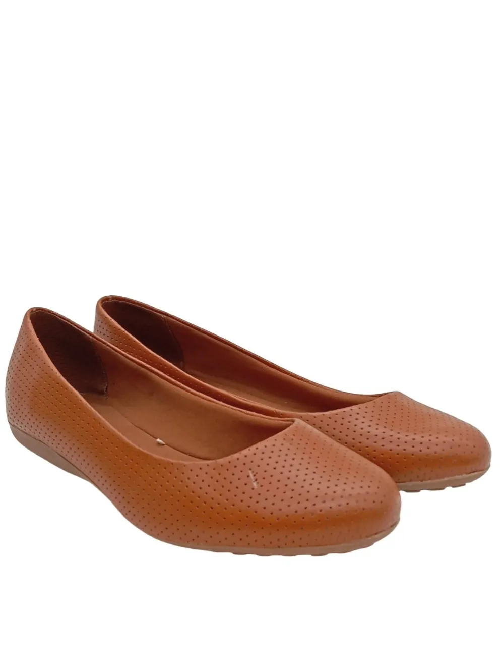 Ballerinas>bottero Klassische Ballerinas Größe 41 hellorange