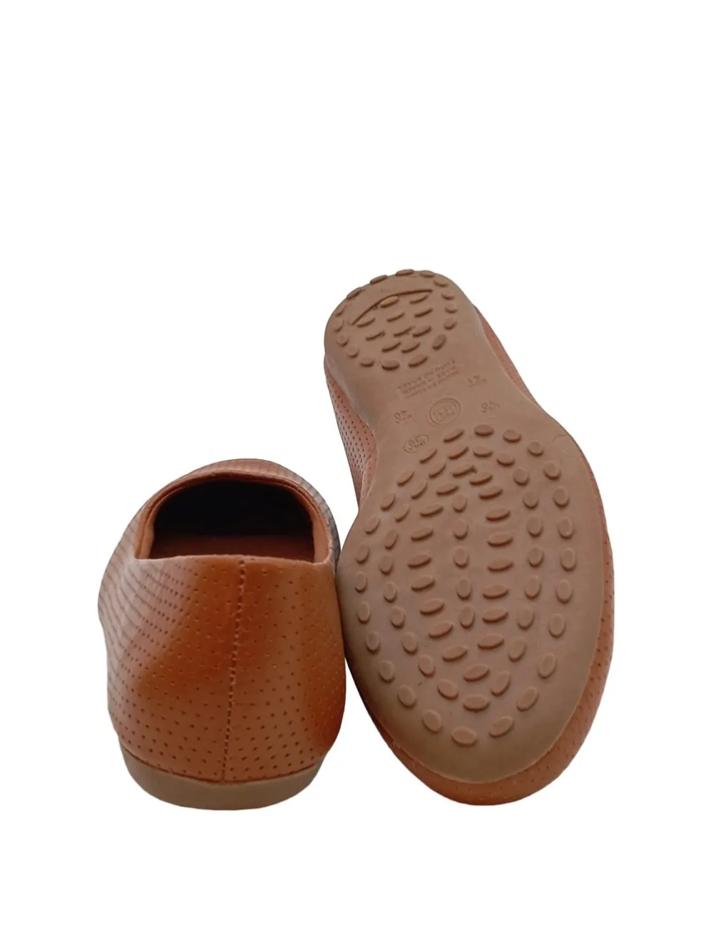 Ballerinas>bottero Klassische Ballerinas Größe 41 hellorange