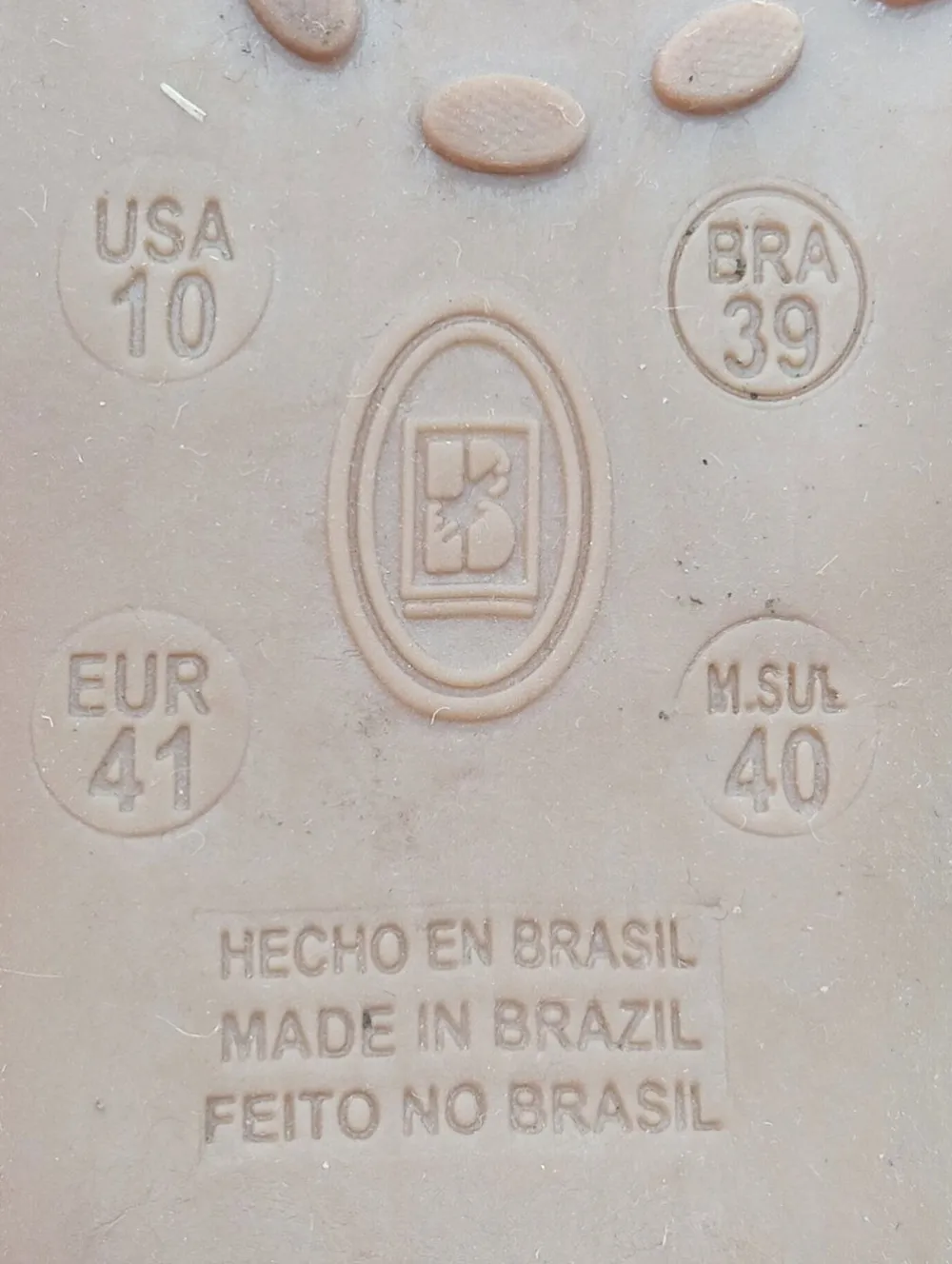 Ballerinas>bottero Klassische Ballerinas Größe 41 hellorange