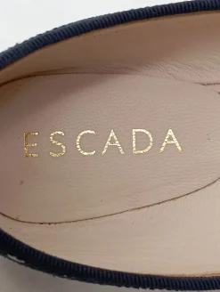 Klassische Ballerinas Größe 37-Escada