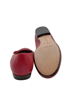 Ballerinas>Ludwig Gu00f6rtz Klassische Ballerinas Größe 38 rot