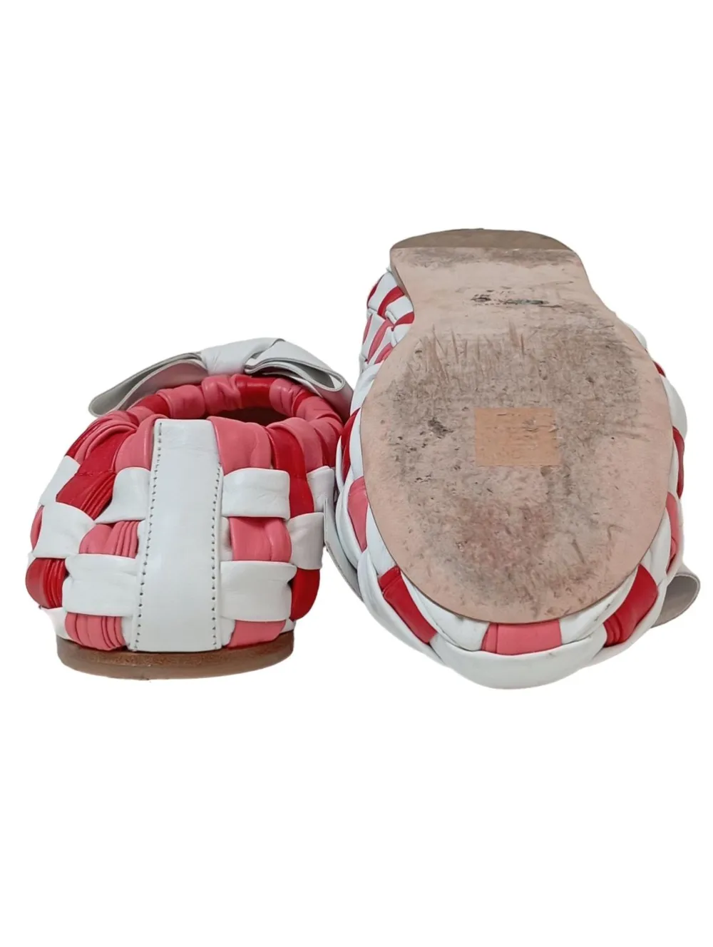 Klassische Ballerinas Größe 37-Miu Miu Hot