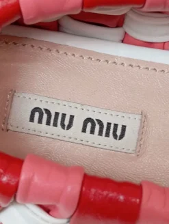 Klassische Ballerinas Größe 37-Miu Miu Hot