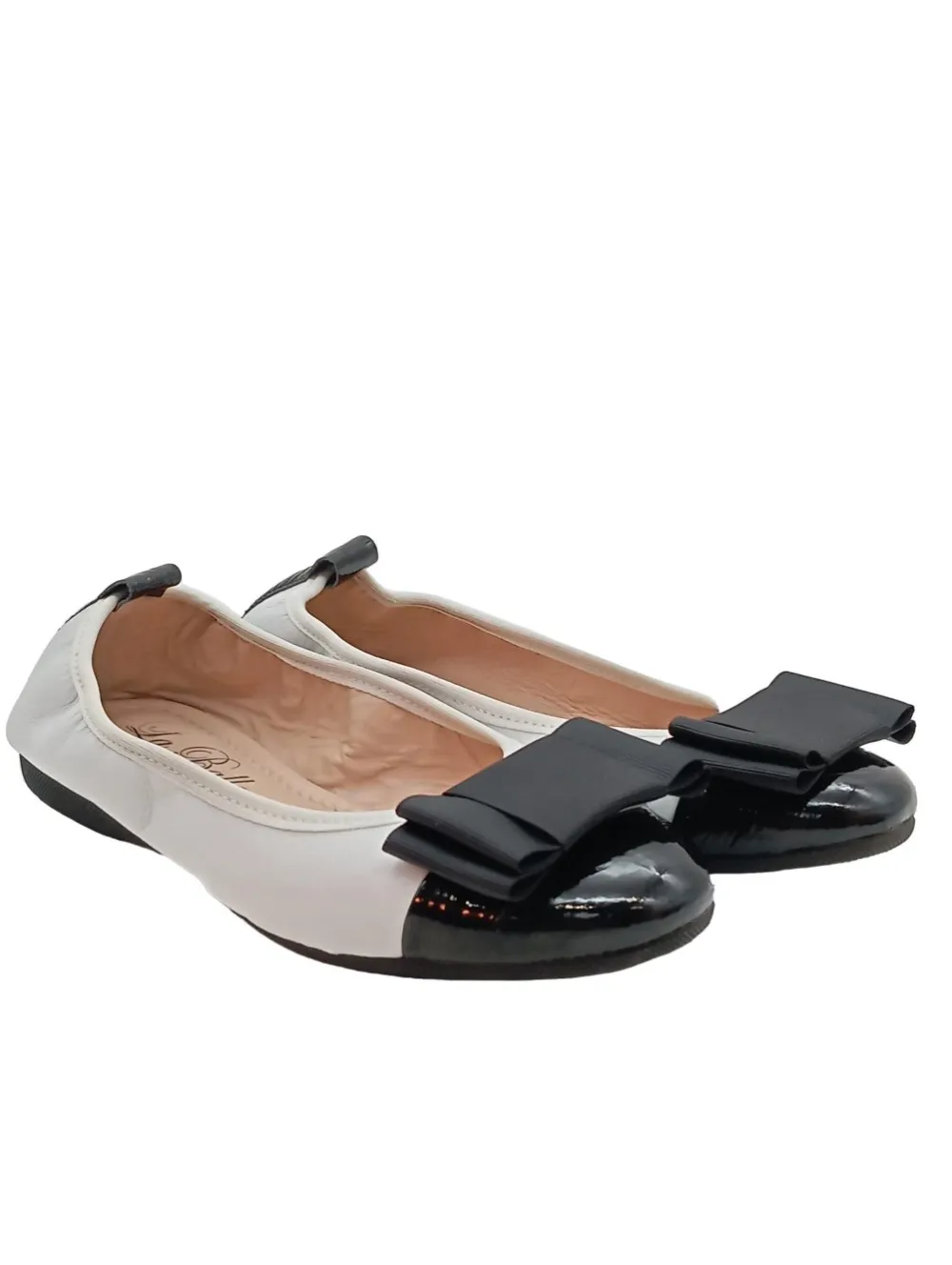 Klassische Ballerinas Größe 36-La Ballerina Hot