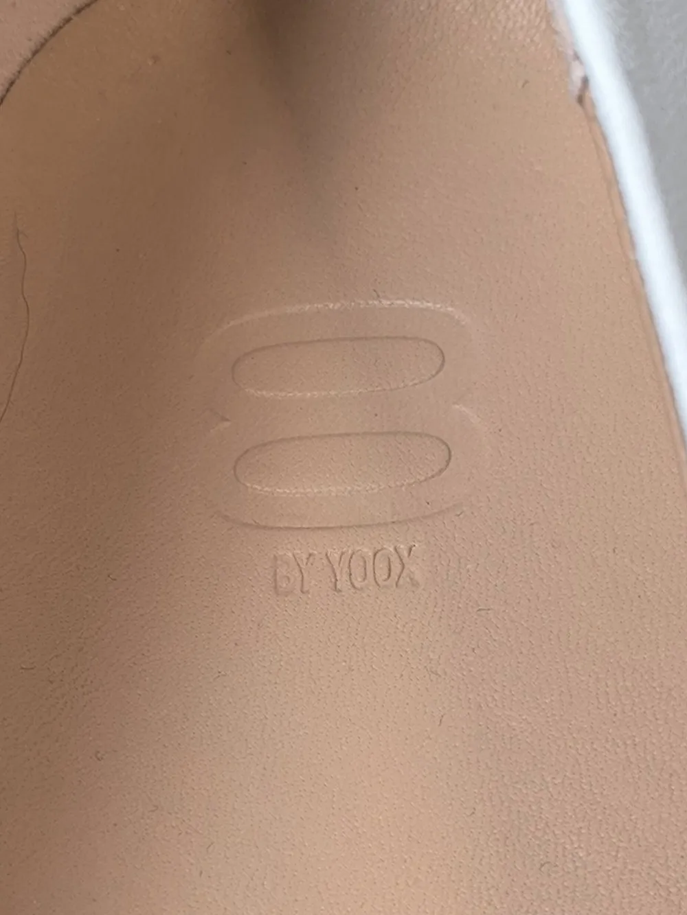 Ballerinas>8 BY YOOX Klassische Ballerinas Größe 39 hellbeige