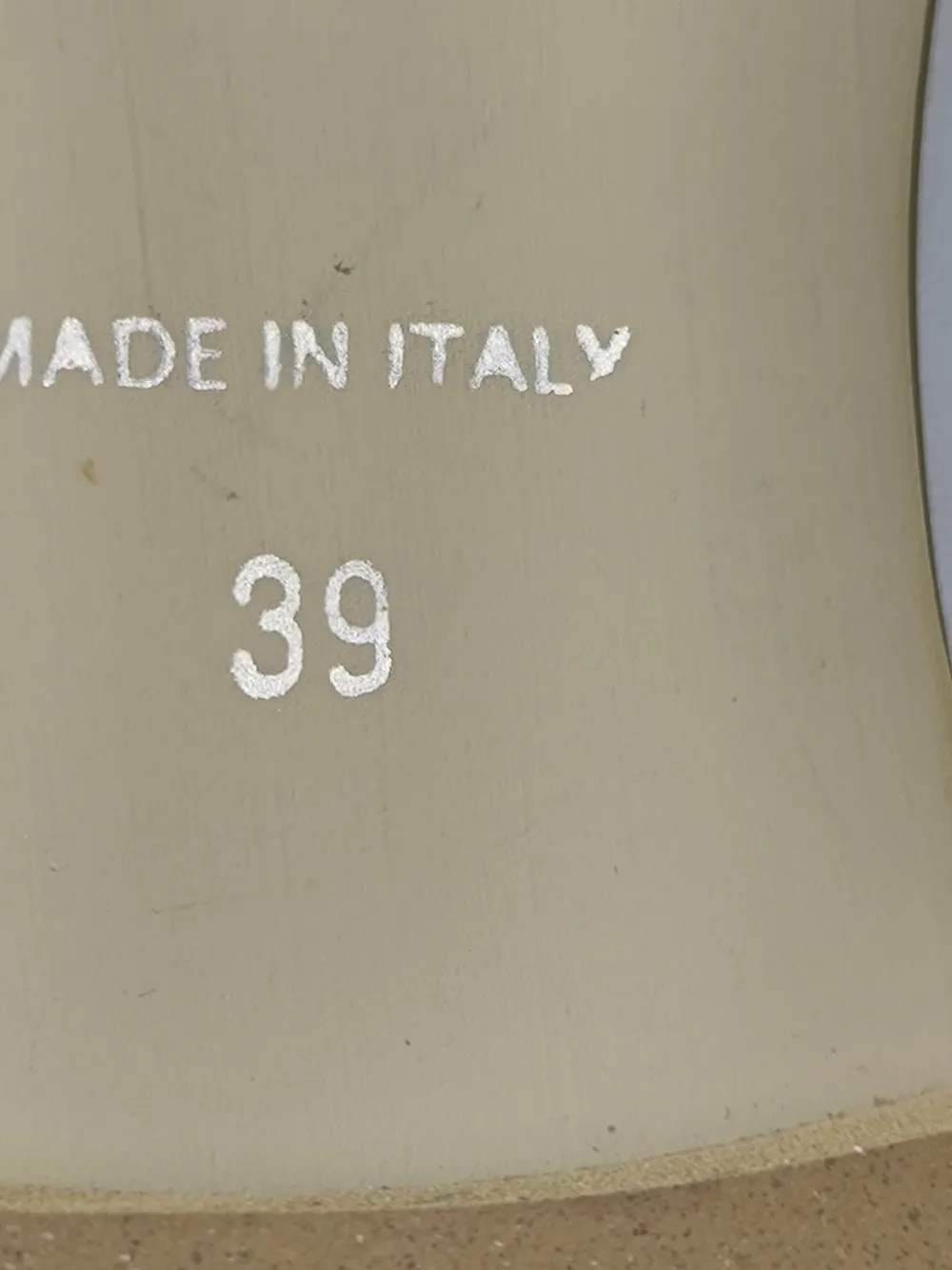 Ballerinas>8 BY YOOX Klassische Ballerinas Größe 39 hellbeige