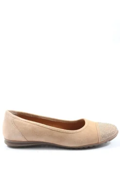 Ballerinas>Zanon & Zago Klassische Ballerinas Größe 37 nude