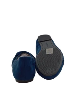 Ballerinas>MaxMuxun Klassische Ballerinas Größe 40 blau