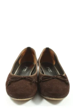 Ballerinas>Paul Green Klassische Ballerinas Größe 35 braun