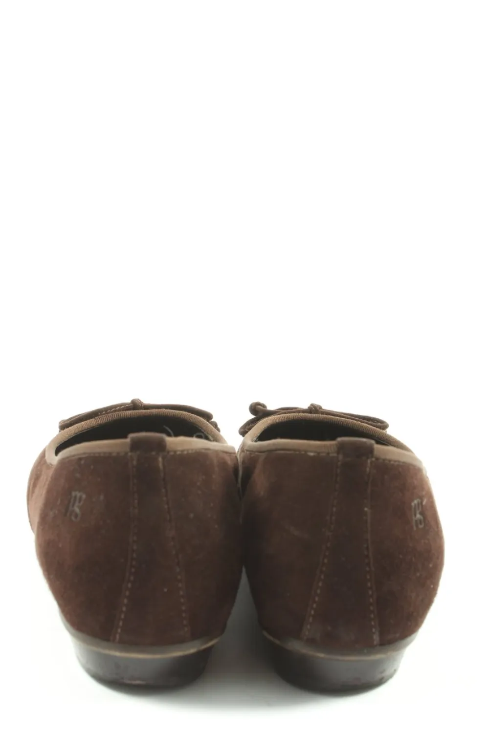 Ballerinas>Paul Green Klassische Ballerinas Größe 35 braun