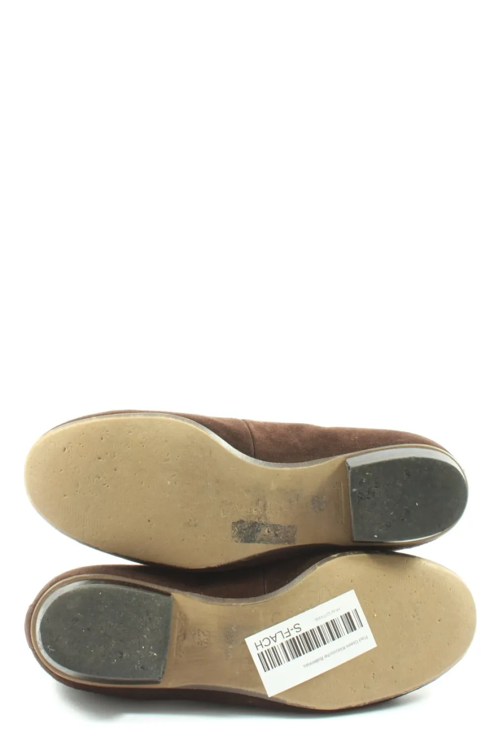 Ballerinas>Paul Green Klassische Ballerinas Größe 35 braun