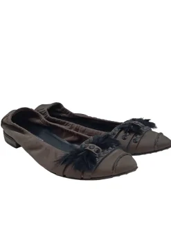 Ballerinas>Kennel & Schmenger Klassische Ballerinas Größe 37 braun