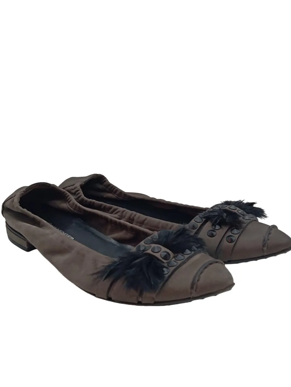 Ballerinas>Kennel & Schmenger Klassische Ballerinas Größe 37 braun