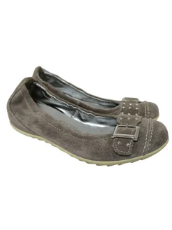 Ballerinas>Nici Klassische Ballerinas Größe 35 wollweiß