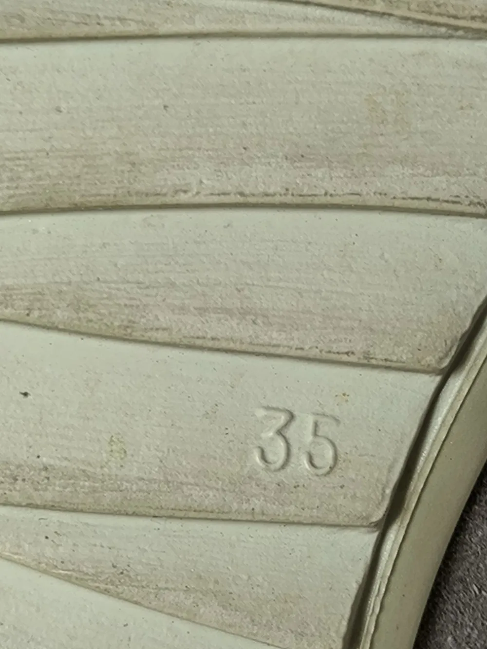 Ballerinas>Nici Klassische Ballerinas Größe 35 wollweiß