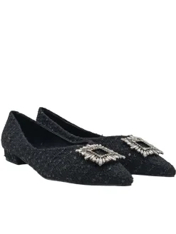 Ballerinas>C. Paravano Klassische Ballerinas Größe 39 schwarz