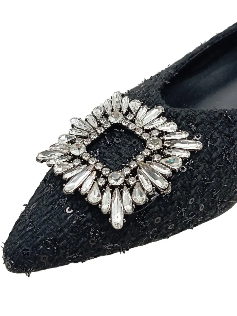 Ballerinas>C. Paravano Klassische Ballerinas Größe 39 schwarz