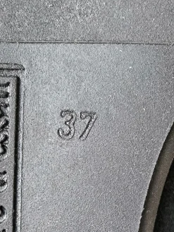 Klassische Ballerinas Größe 37-manufacture du2019essai Hot