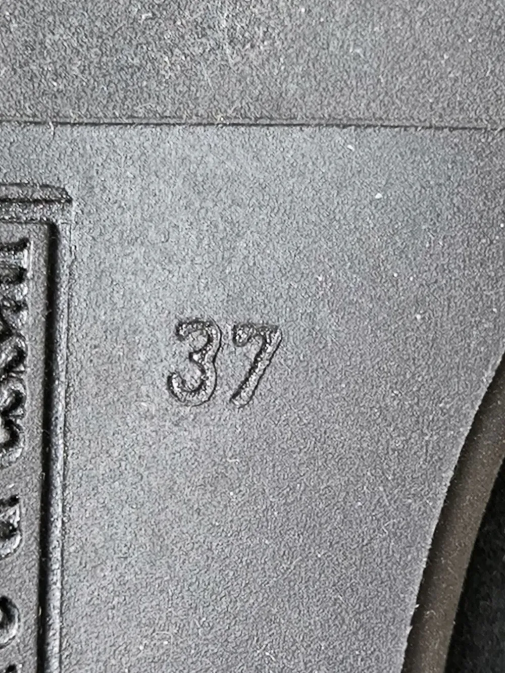 Klassische Ballerinas Größe 37-manufacture du2019essai Hot