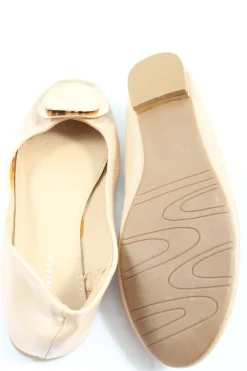 Ballerinas>Anesia Klassische Ballerinas Größe 38 nude