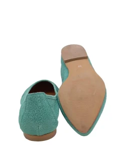 Ballerinas>Madeleine Klassische Ballerinas Größe 39 türkis