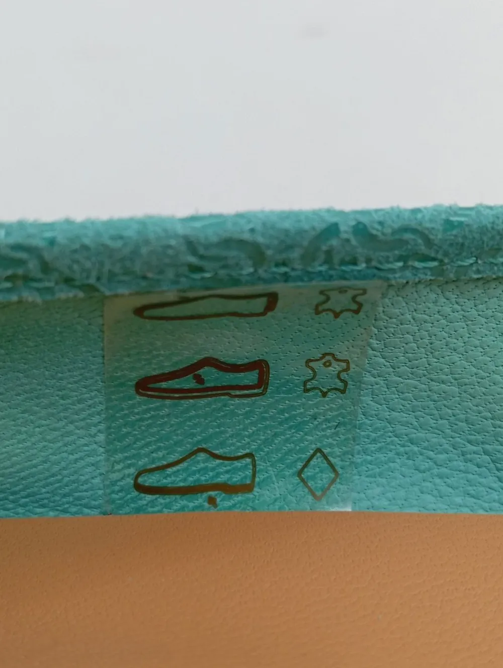 Ballerinas>Madeleine Klassische Ballerinas Größe 39 türkis