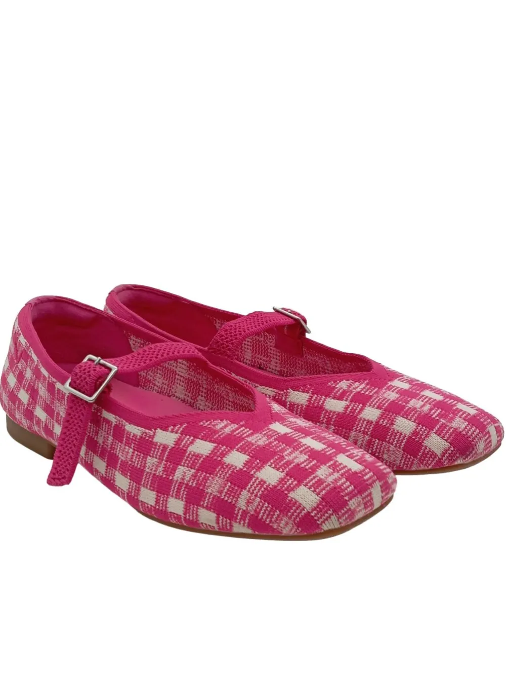 Ballerinas>Vivaia Klassische Ballerinas Größe 37,5 pinkweiß