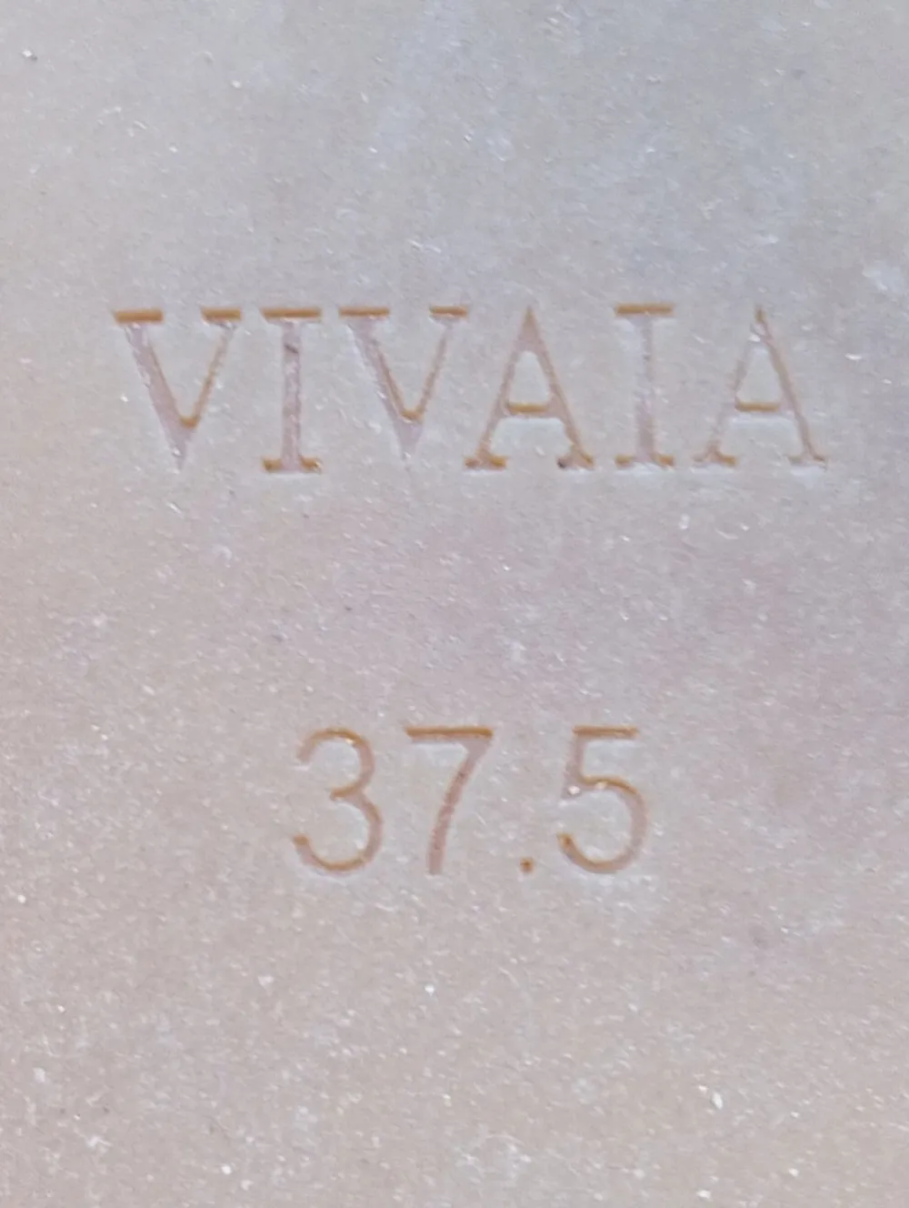 Ballerinas>Vivaia Klassische Ballerinas Größe 37,5 pinkweiß