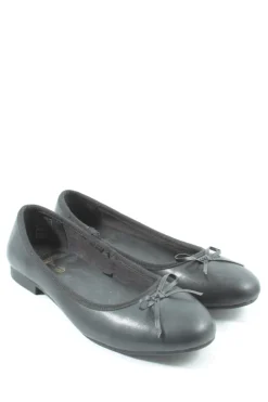 Ballerinas>Venturini Klassische Ballerinas Größe 39 schwarz