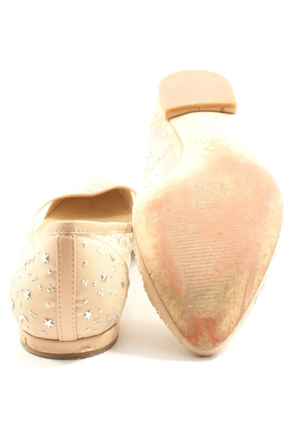 Klassische Ballerinas Größe 38-Katy Perry Hot