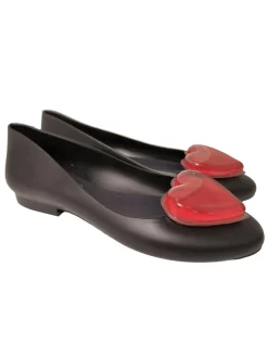 Klassische Ballerinas Größe 37-Petite Jolie Hot