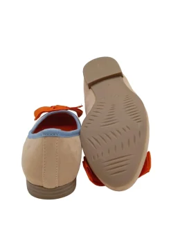 Ballerinas>Marco tozzi Klassische Ballerinas Größe 37 wollweißhellorange