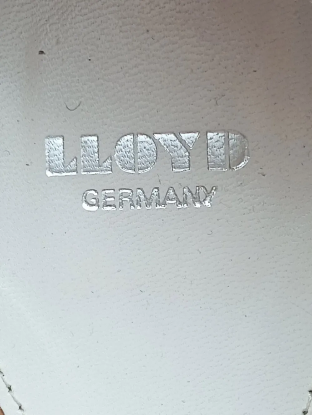 Klassische Ballerinas Größe 37-Lloyd Outlet