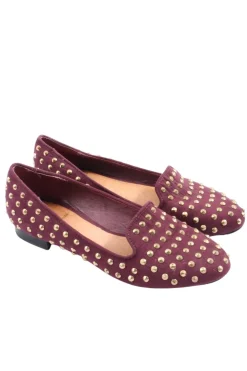 Ballerinas>la sarada Klassische Ballerinas Größe 36 rotgoldfarben