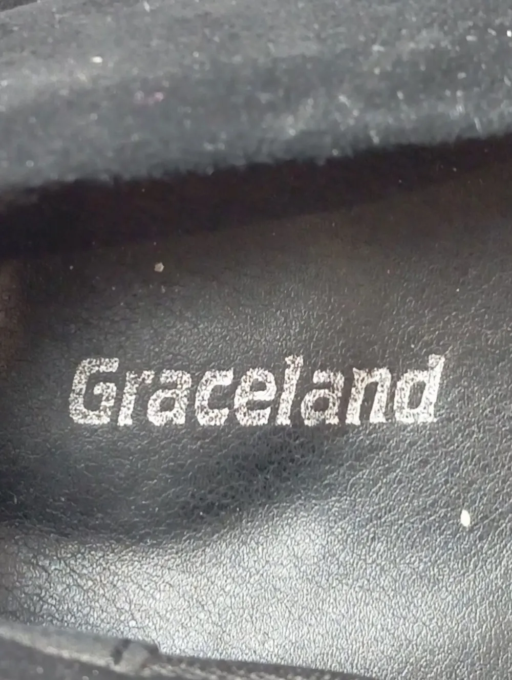 Ballerinas>Graceland Klassische Ballerinas Größe 40 schwarz