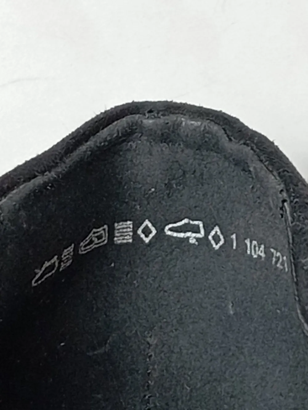 Ballerinas>Graceland Klassische Ballerinas Größe 40 schwarz