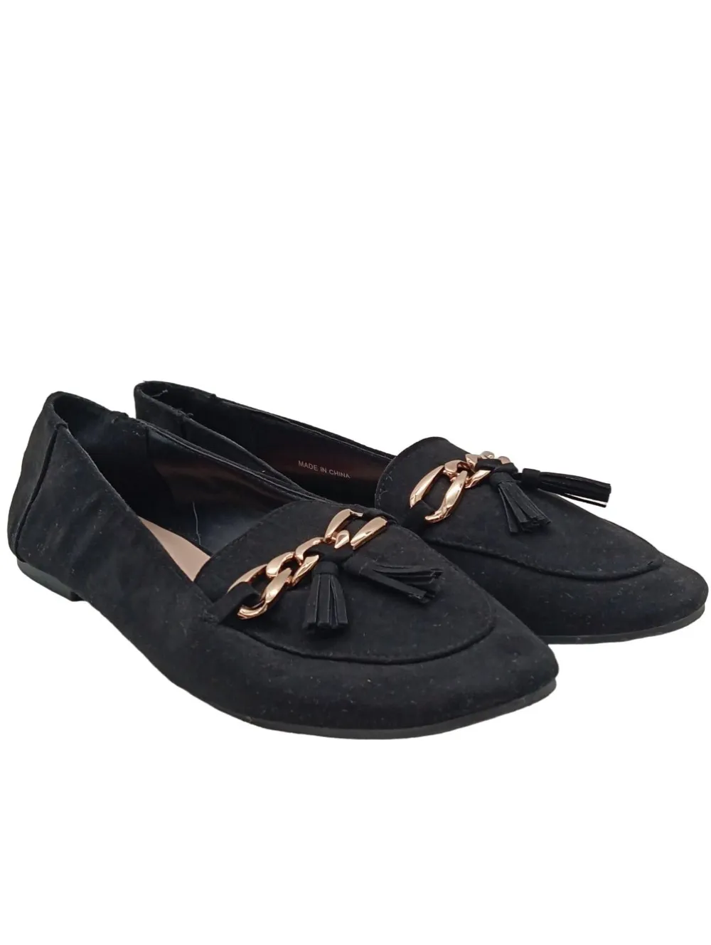 Klassische Ballerinas Größe 39-London Rebel Online