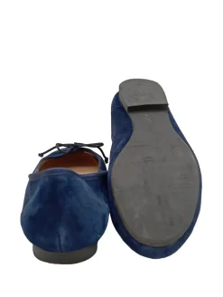 Ballerinas>sandra morales Klassische Ballerinas Größe 38 blau