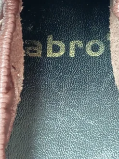 Klassische Ballerinas Größe 37-abro Hot