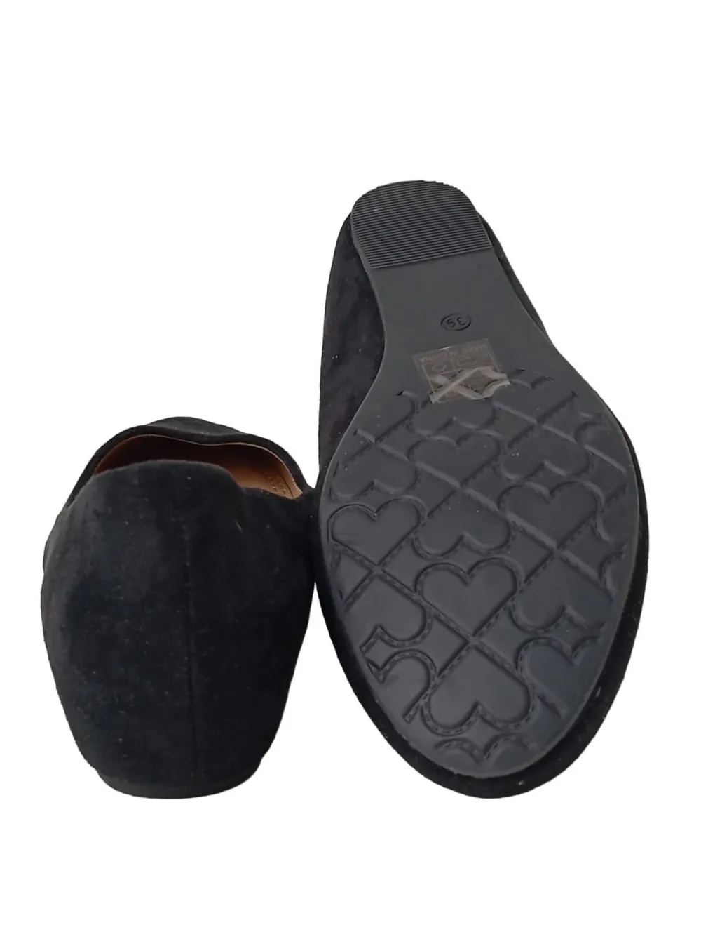 Ballerinas>fama pastor Klassische Ballerinas Größe 39 schwarz