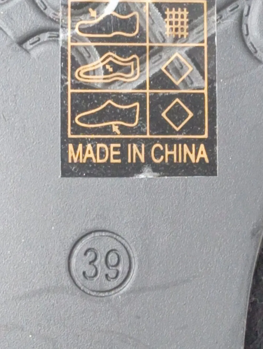 Ballerinas>fama pastor Klassische Ballerinas Größe 39 schwarz